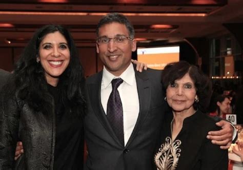 joanna rosen neal katyal|Neal Katyal Wife Joanna Rosen Married Life And Kids